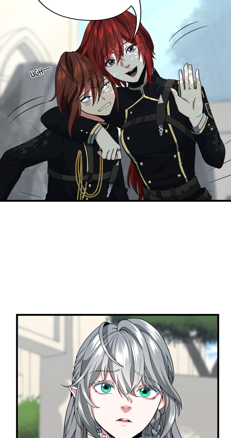 The Beginning After the End 96