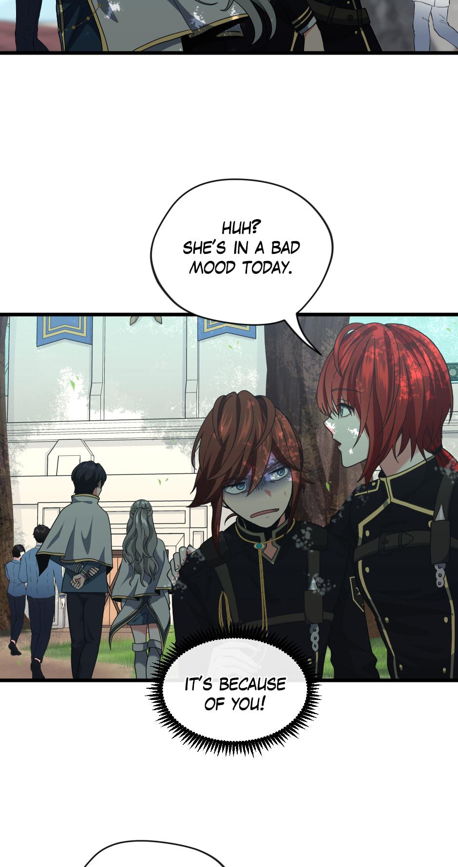 The Beginning After the End 96