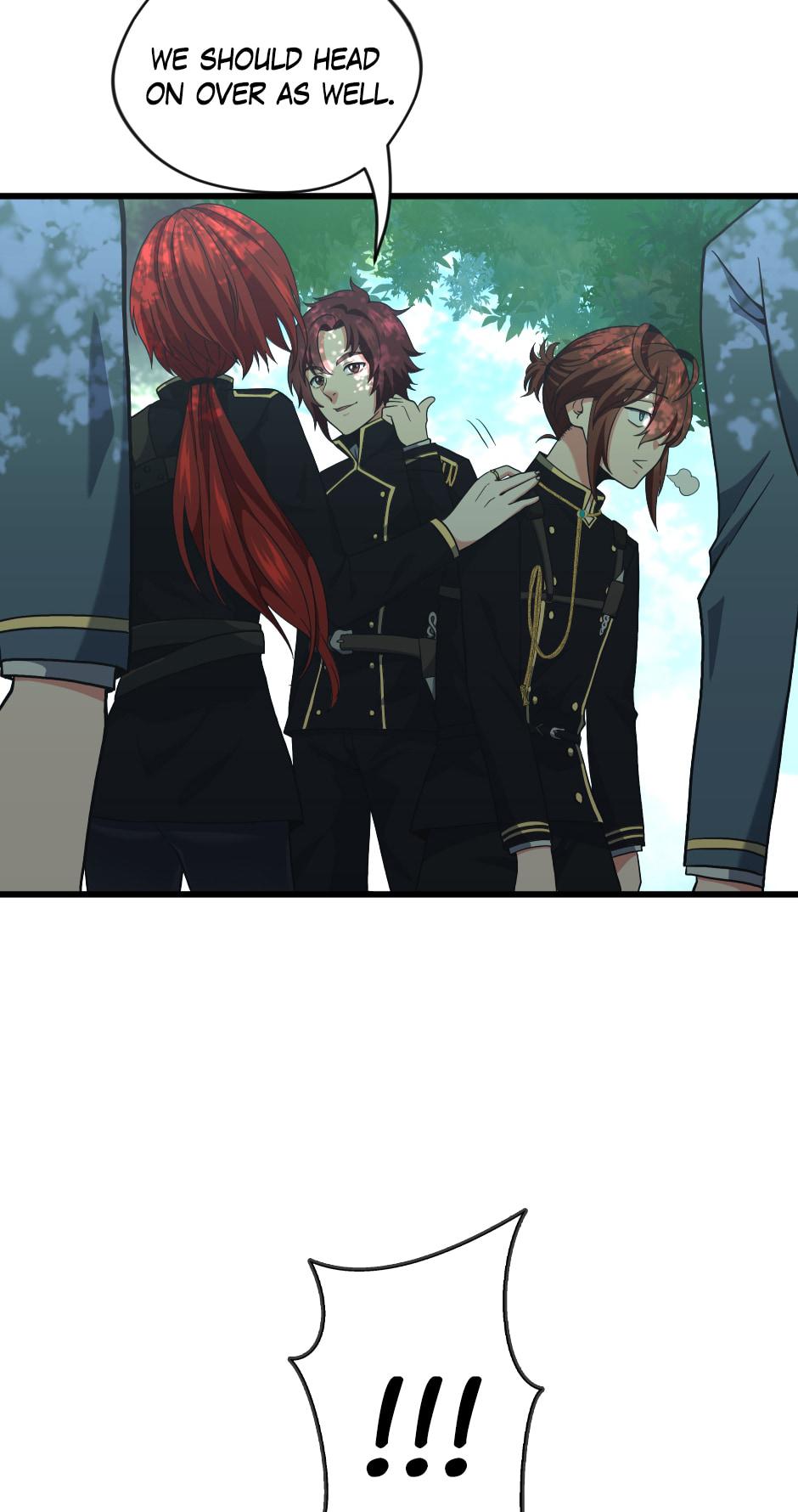 The Beginning After the End 96