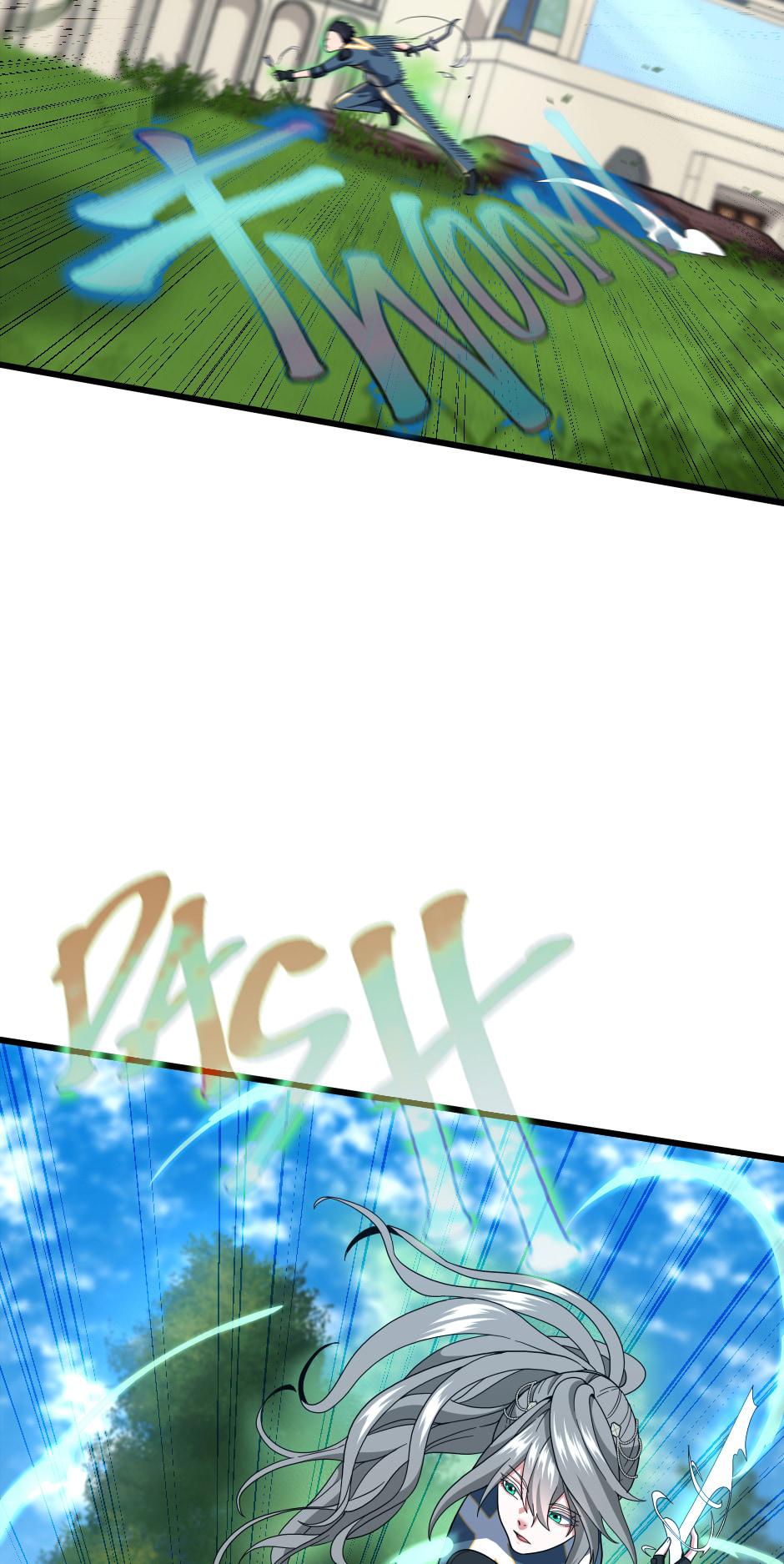 The Beginning After the End 98