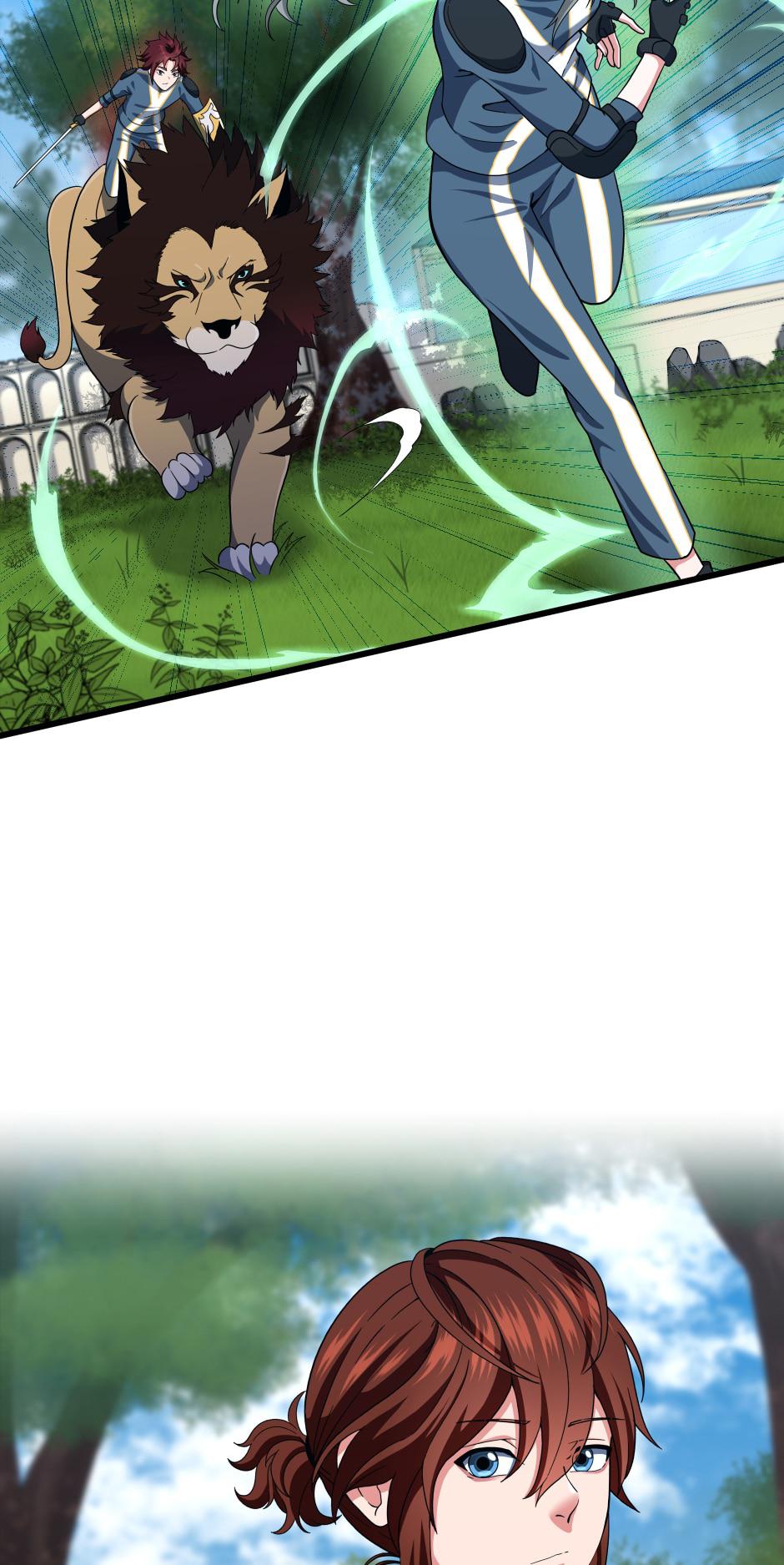 The Beginning After the End 98