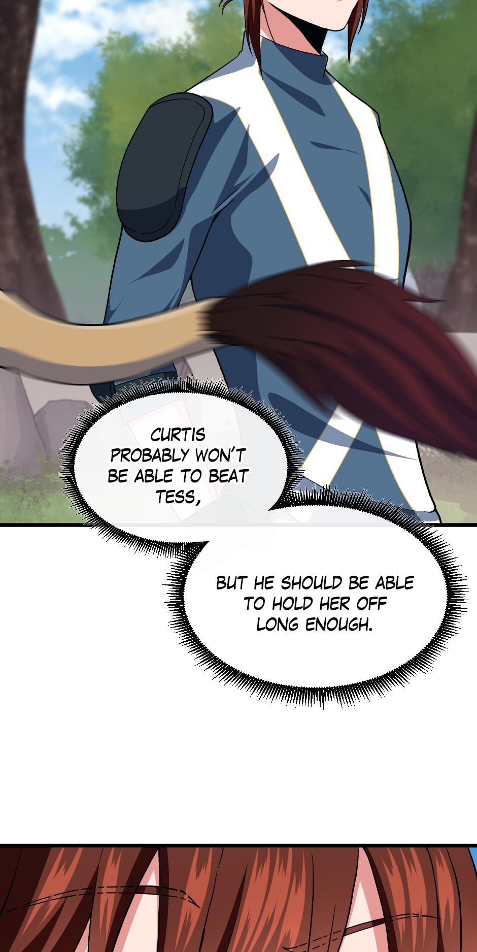 The Beginning After the End 98