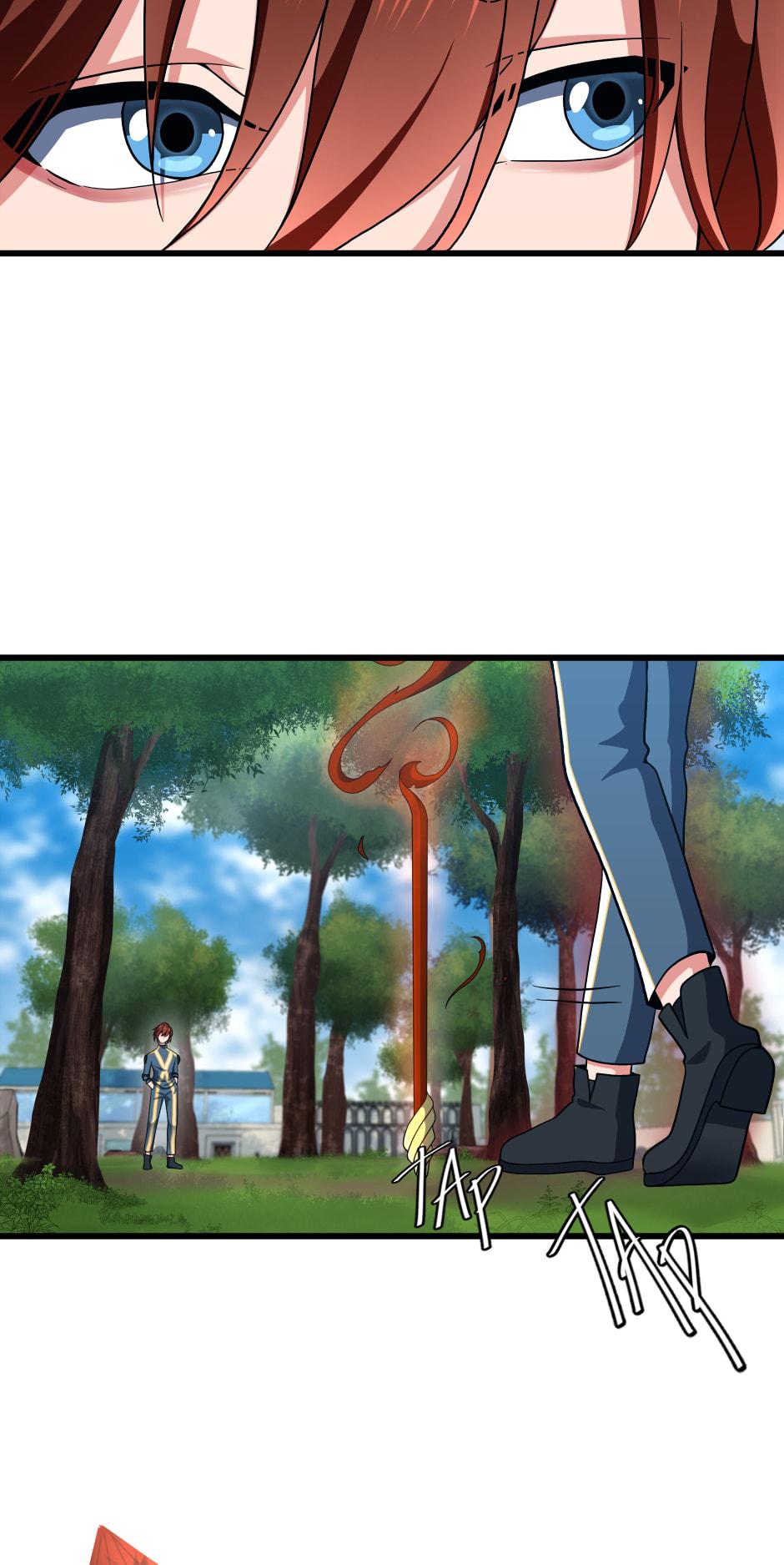 The Beginning After the End 98