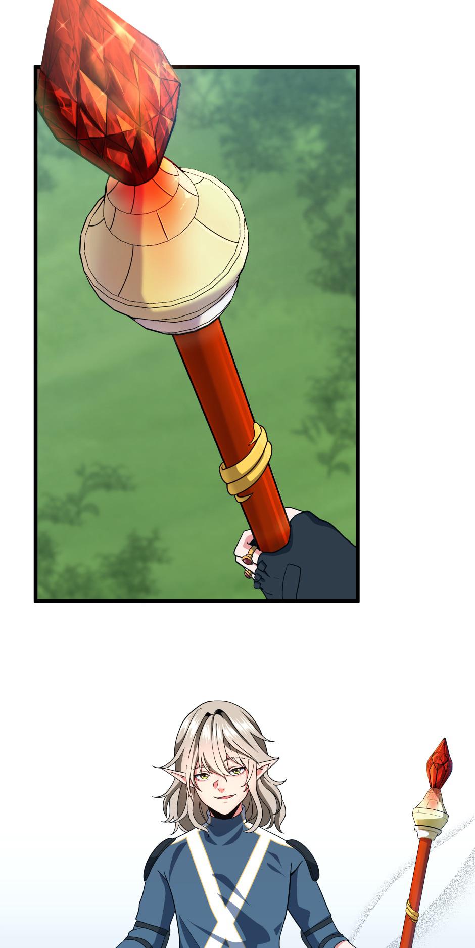 The Beginning After the End 98