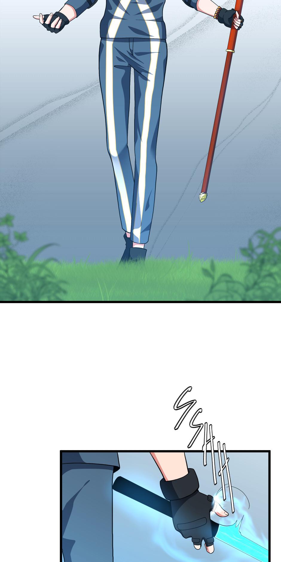 The Beginning After the End 98