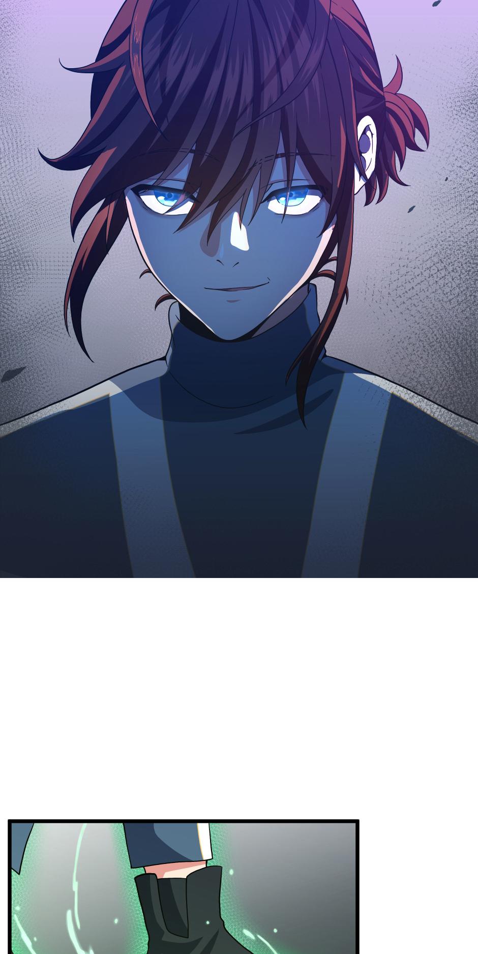 The Beginning After the End 98