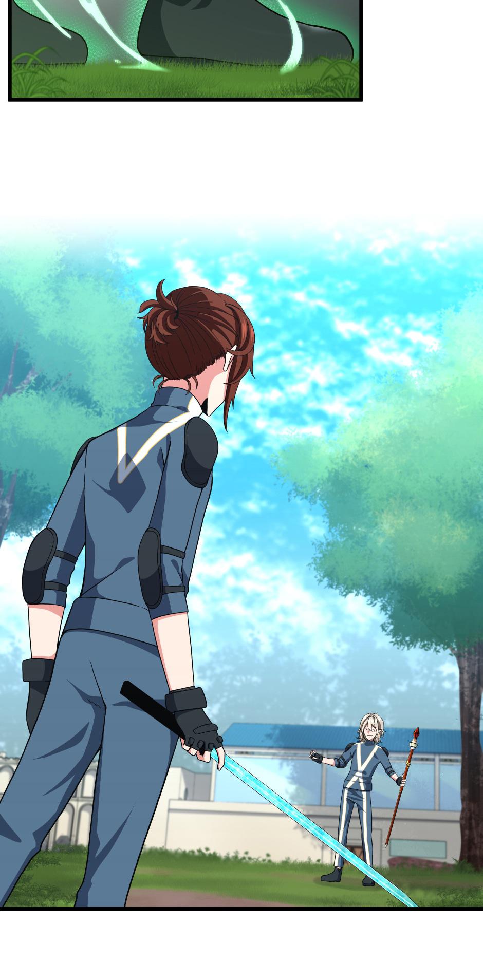 The Beginning After the End 98