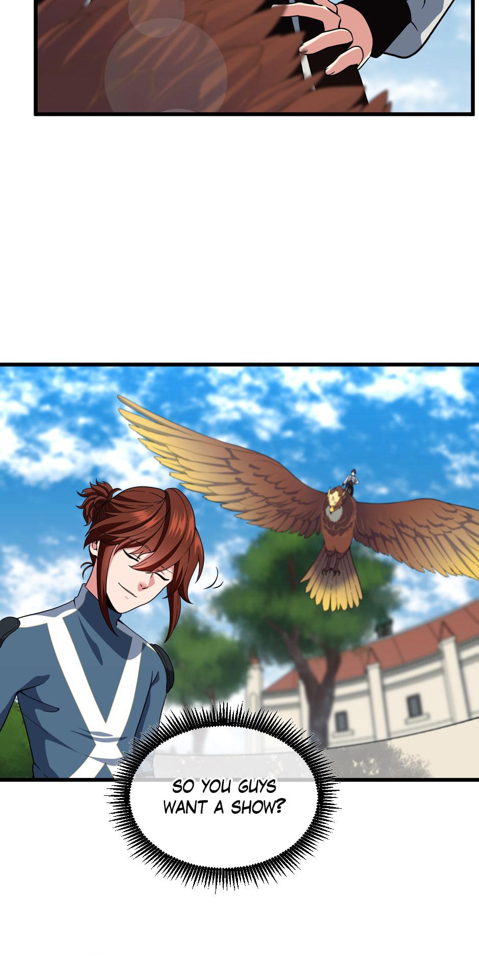 The Beginning After the End 98