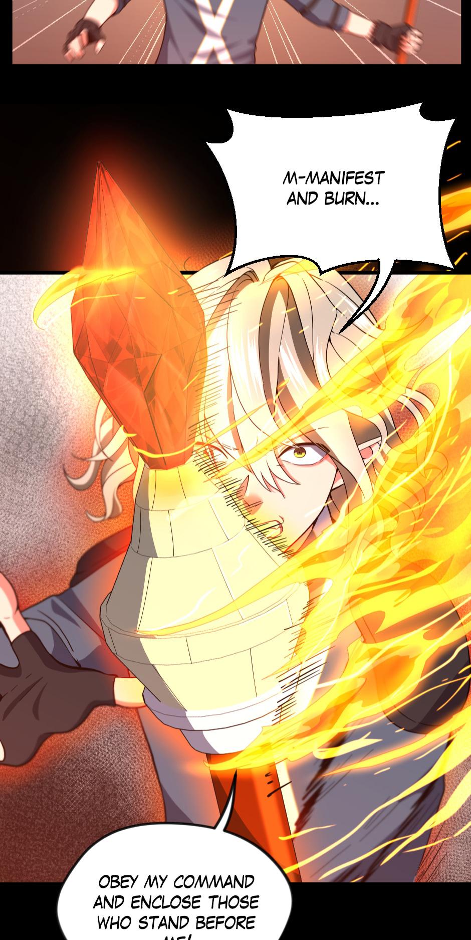 The Beginning After the End 98