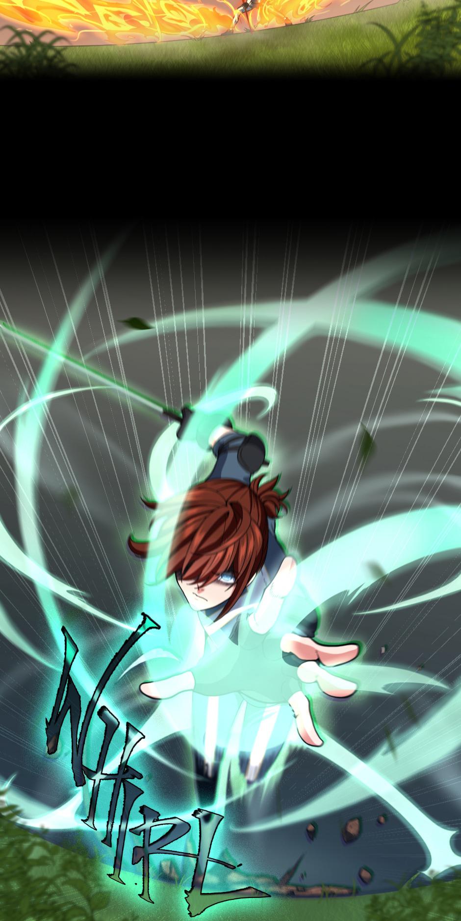 The Beginning After the End 98