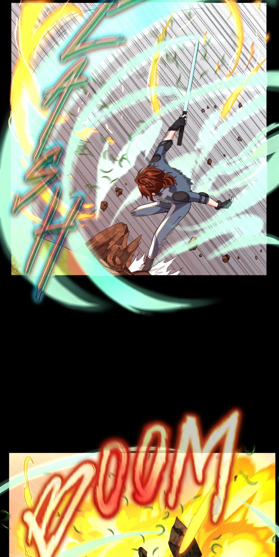 The Beginning After the End 98