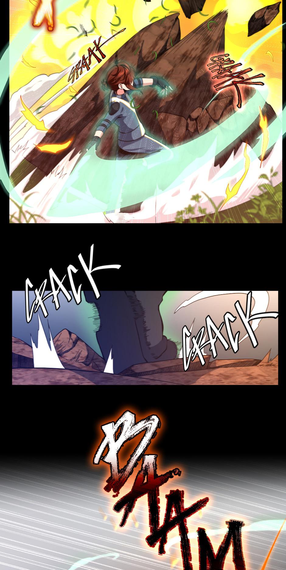 The Beginning After the End 98