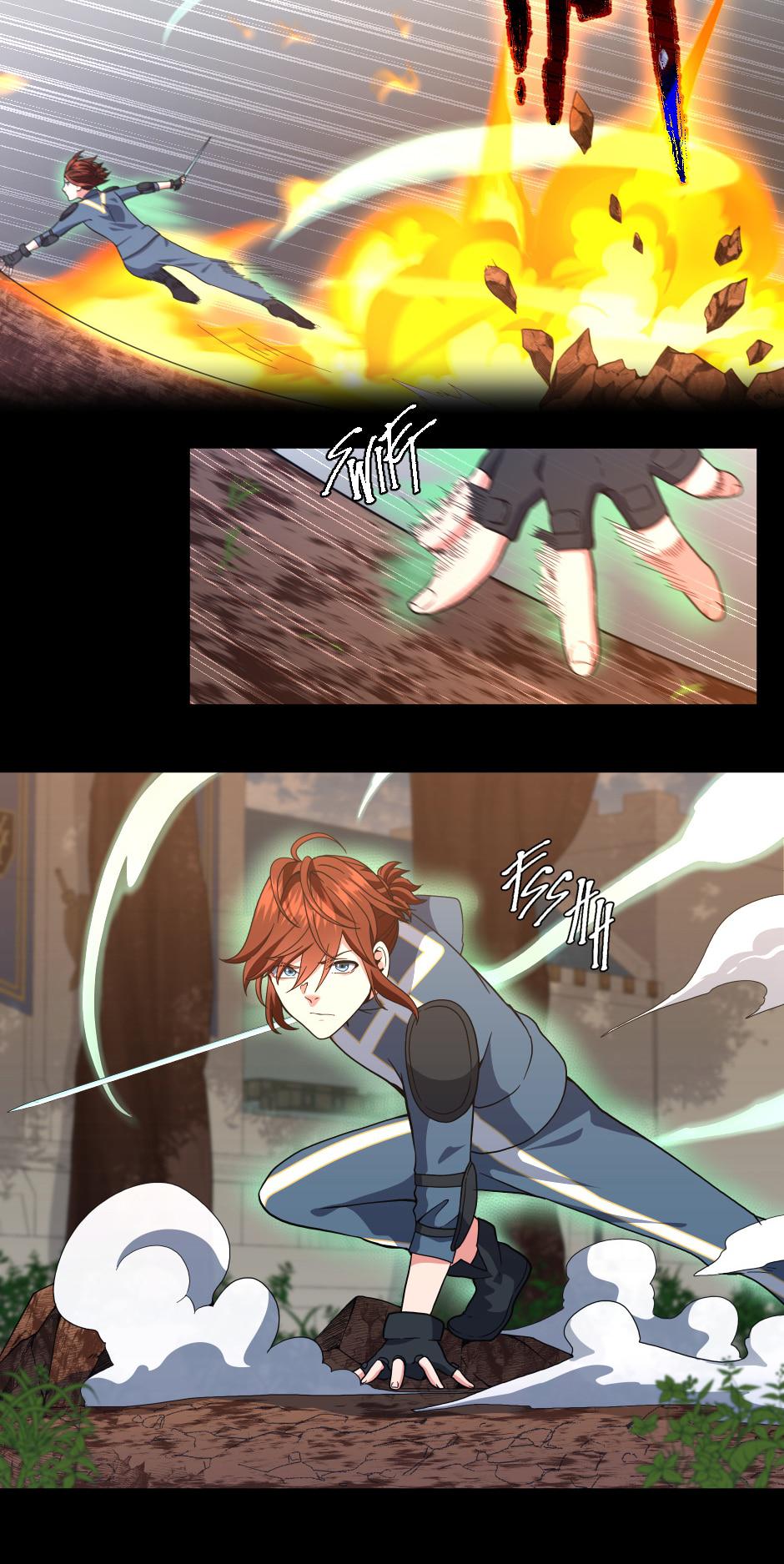 The Beginning After the End 98