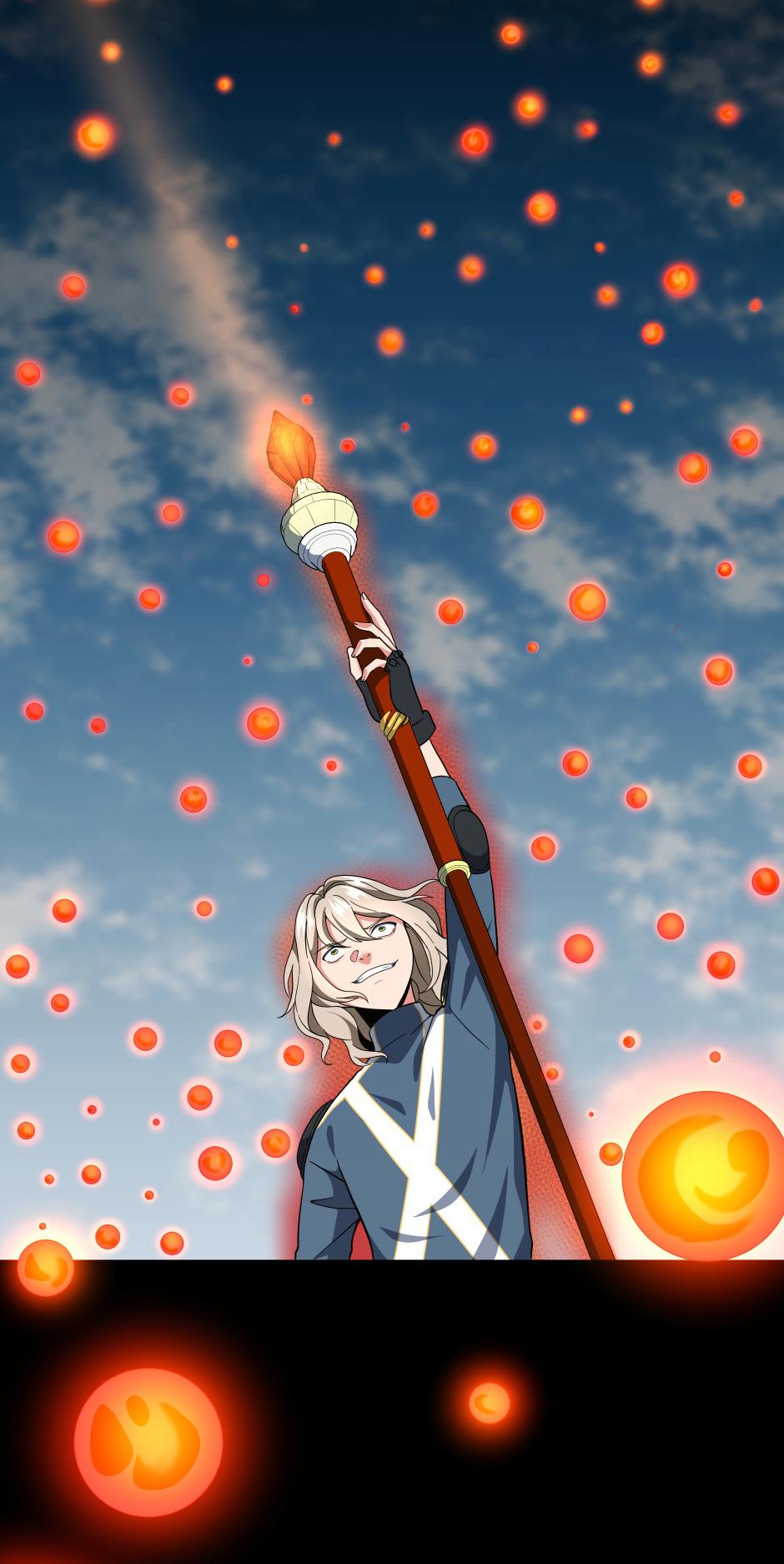 The Beginning After the End 98