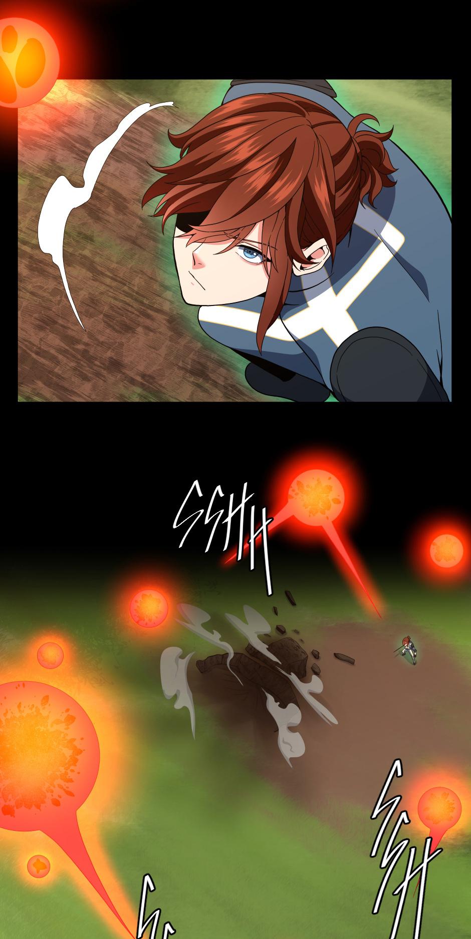 The Beginning After the End 98