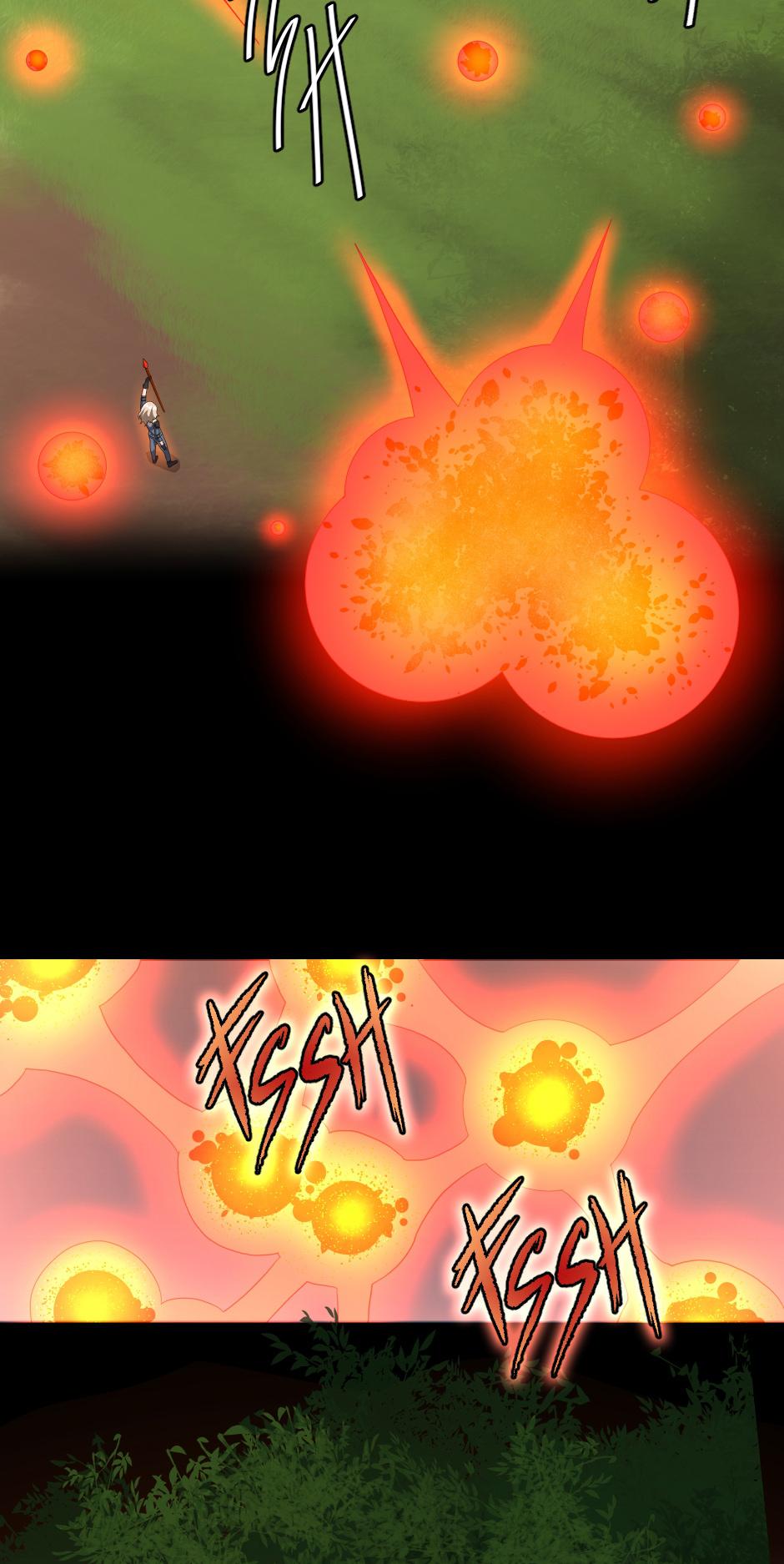 The Beginning After the End 98