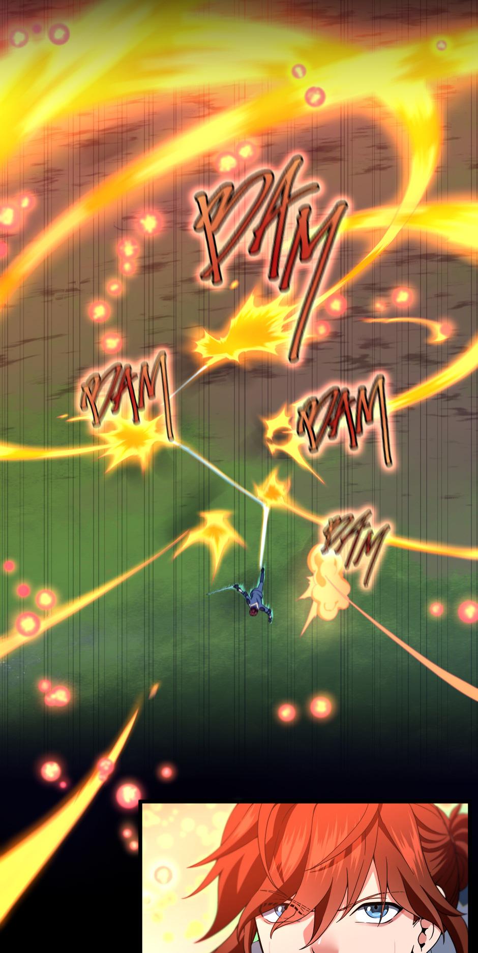 The Beginning After the End 98