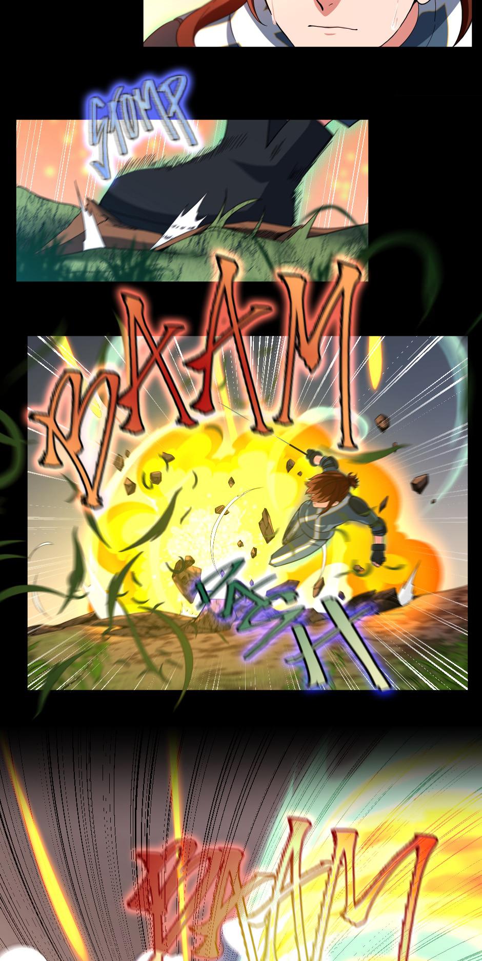 The Beginning After the End 98