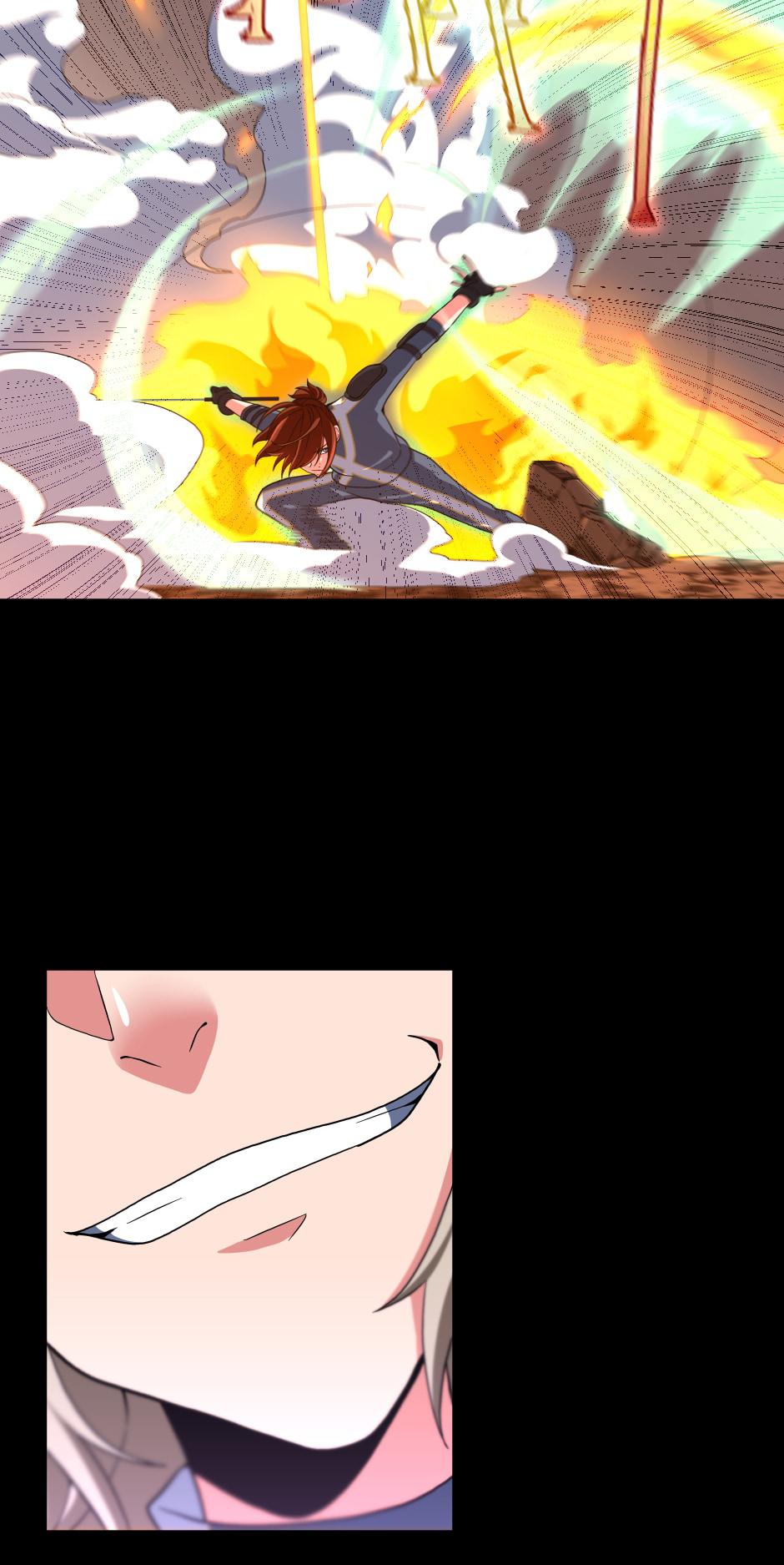 The Beginning After the End 98