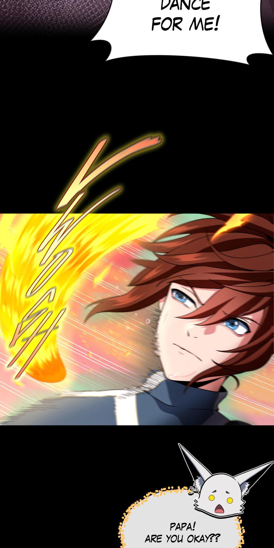 The Beginning After the End 98