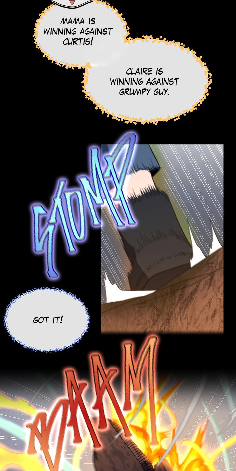 The Beginning After the End 98