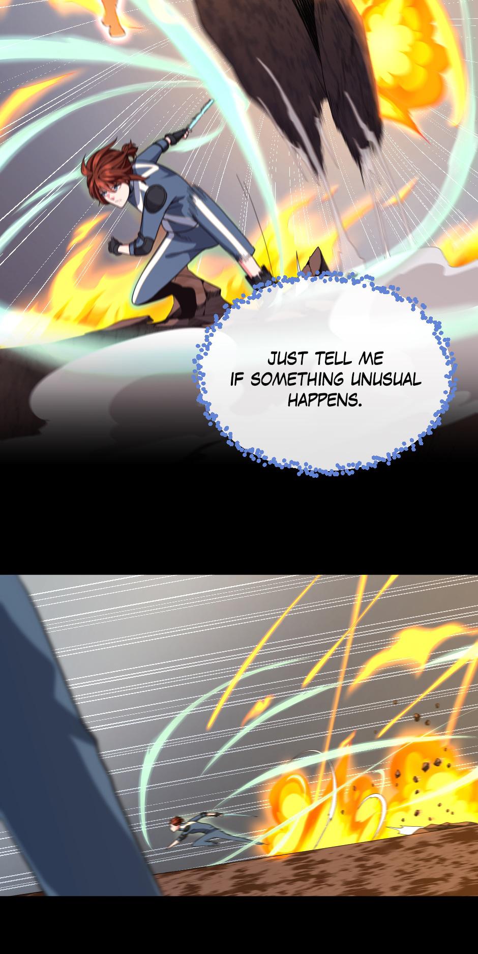 The Beginning After the End 98