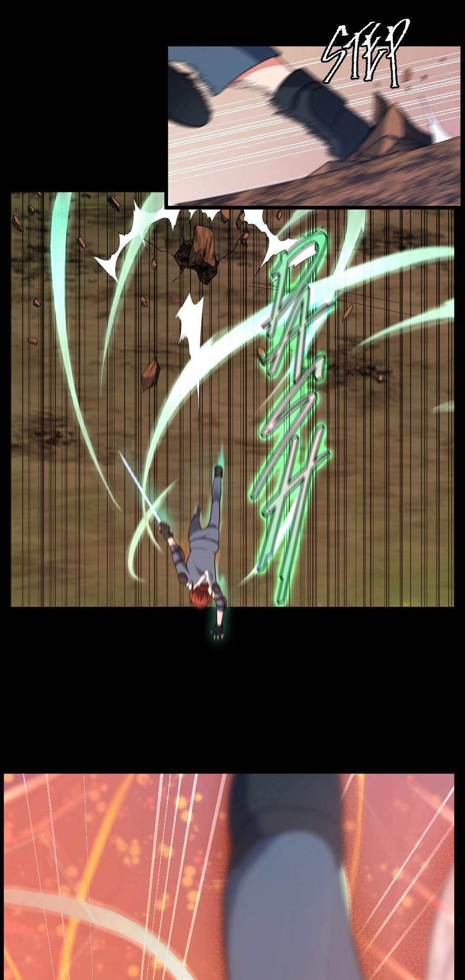 The Beginning After the End 98