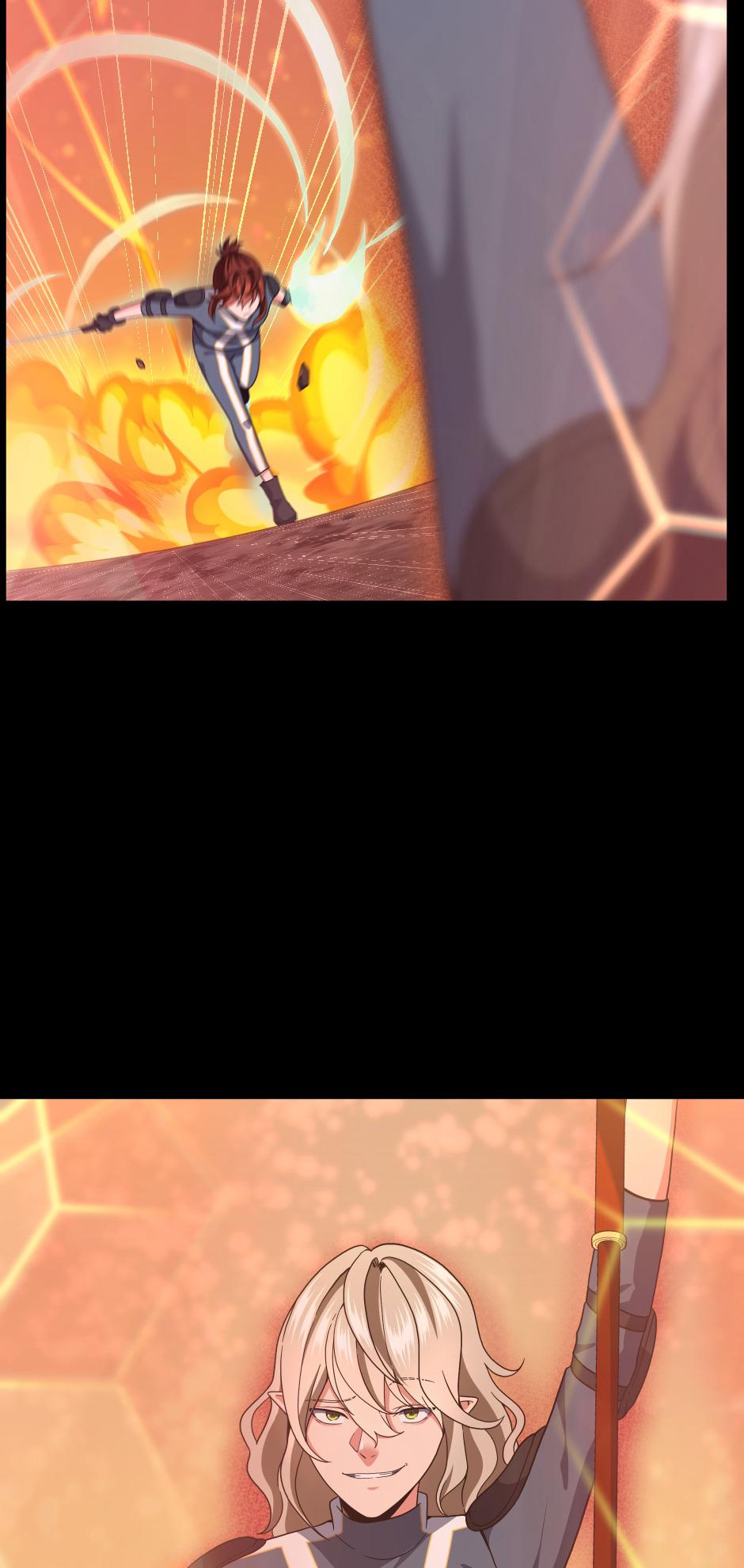 The Beginning After the End 98