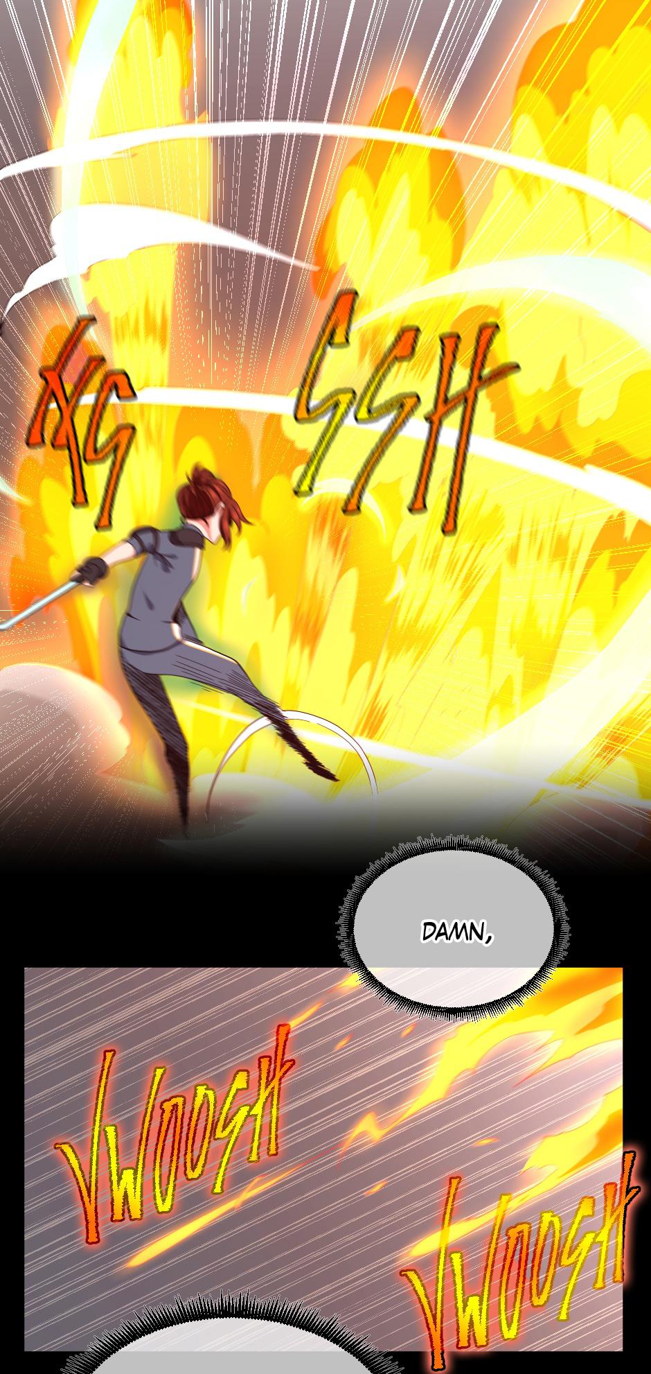 The Beginning After the End 98