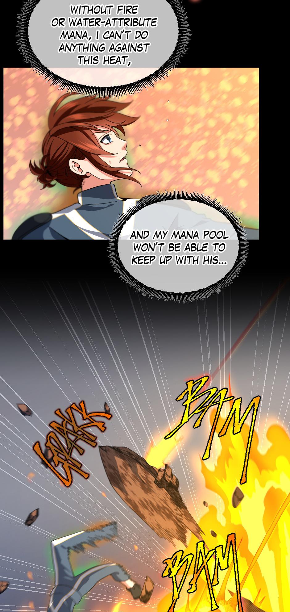 The Beginning After the End 98