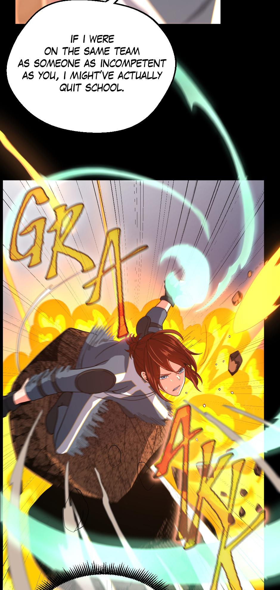 The Beginning After the End 98