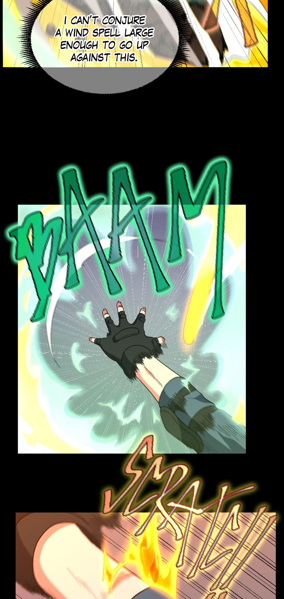 The Beginning After the End 98