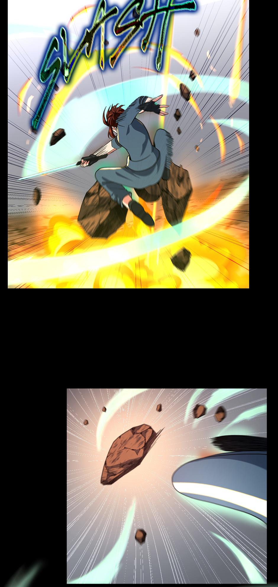 The Beginning After the End 98