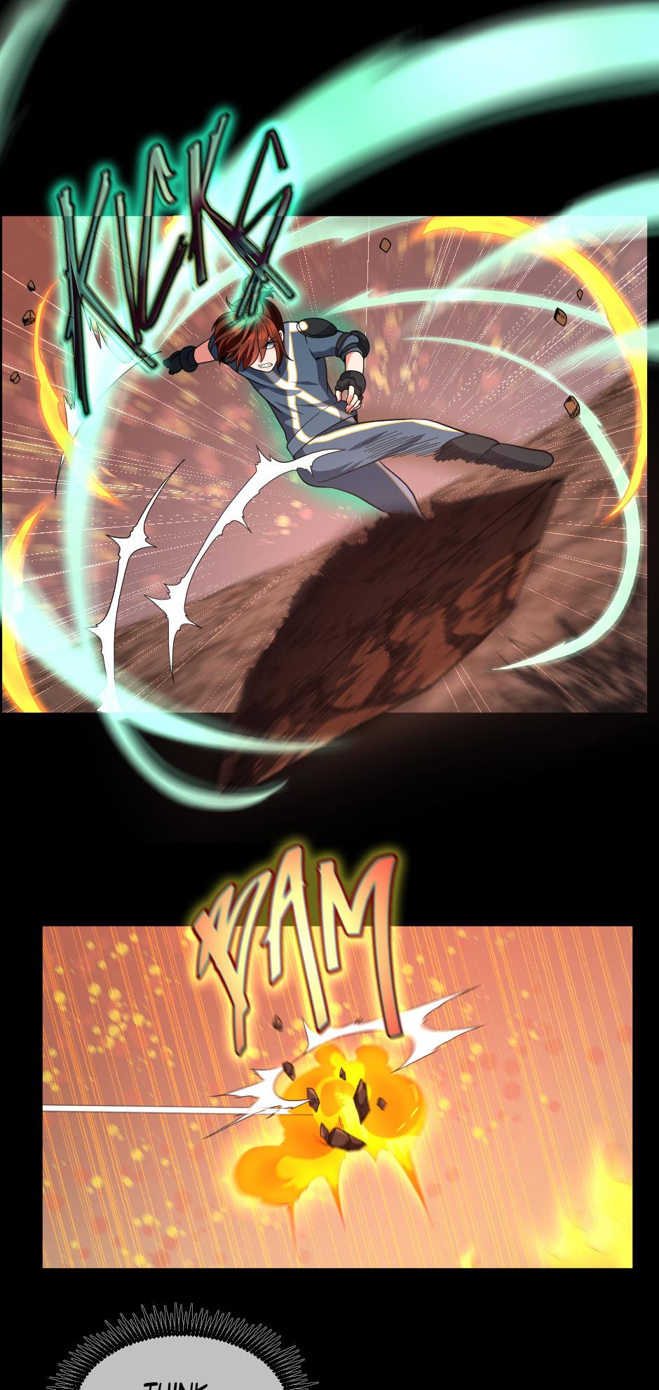 The Beginning After the End 98