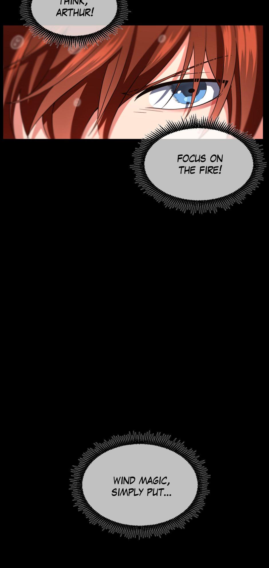 The Beginning After the End 98