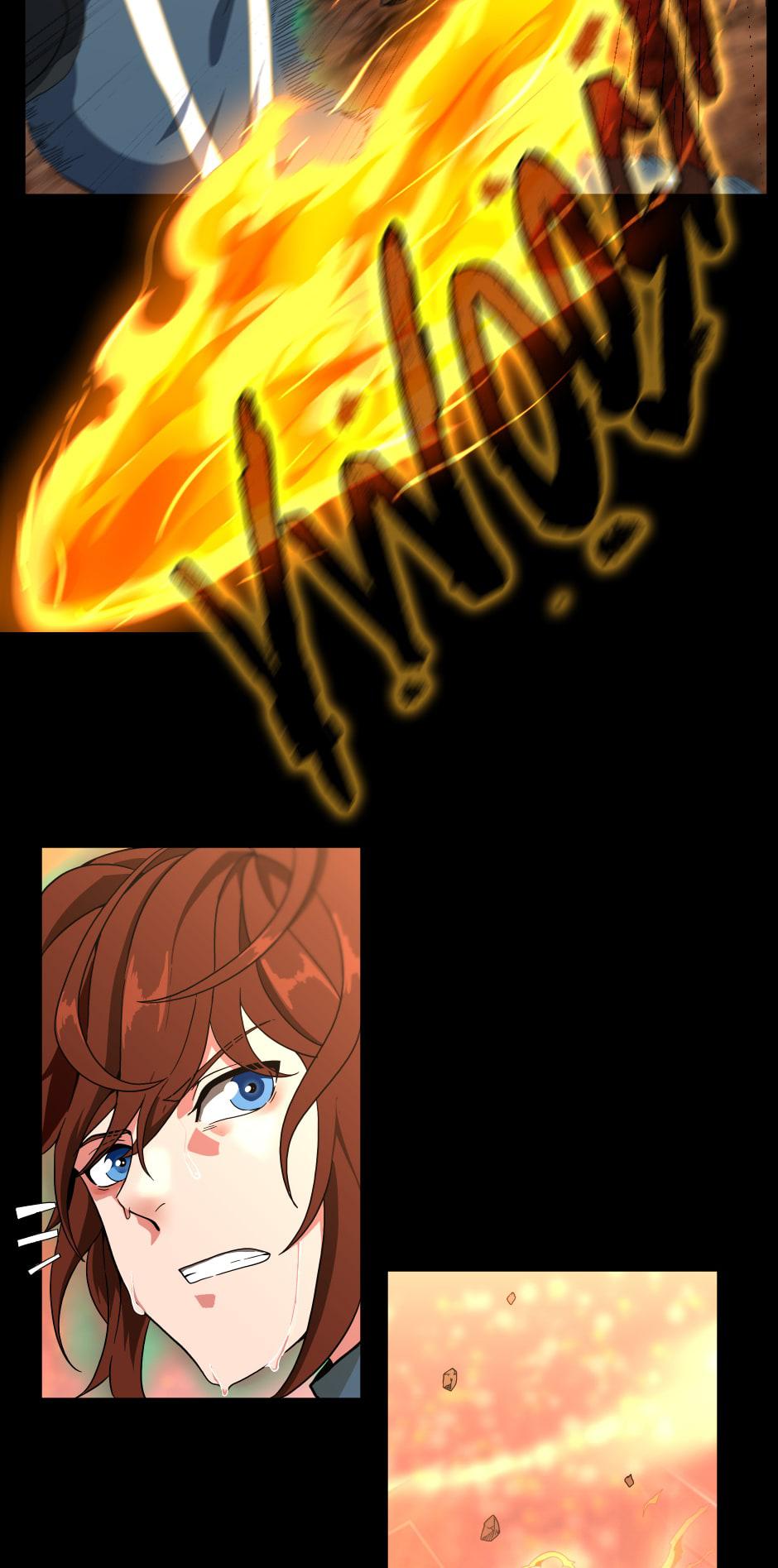 The Beginning After the End 98