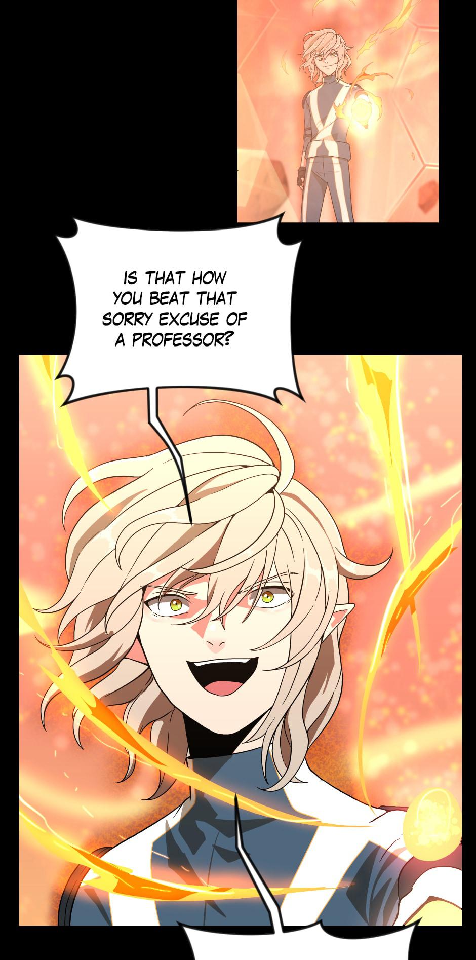 The Beginning After the End 98