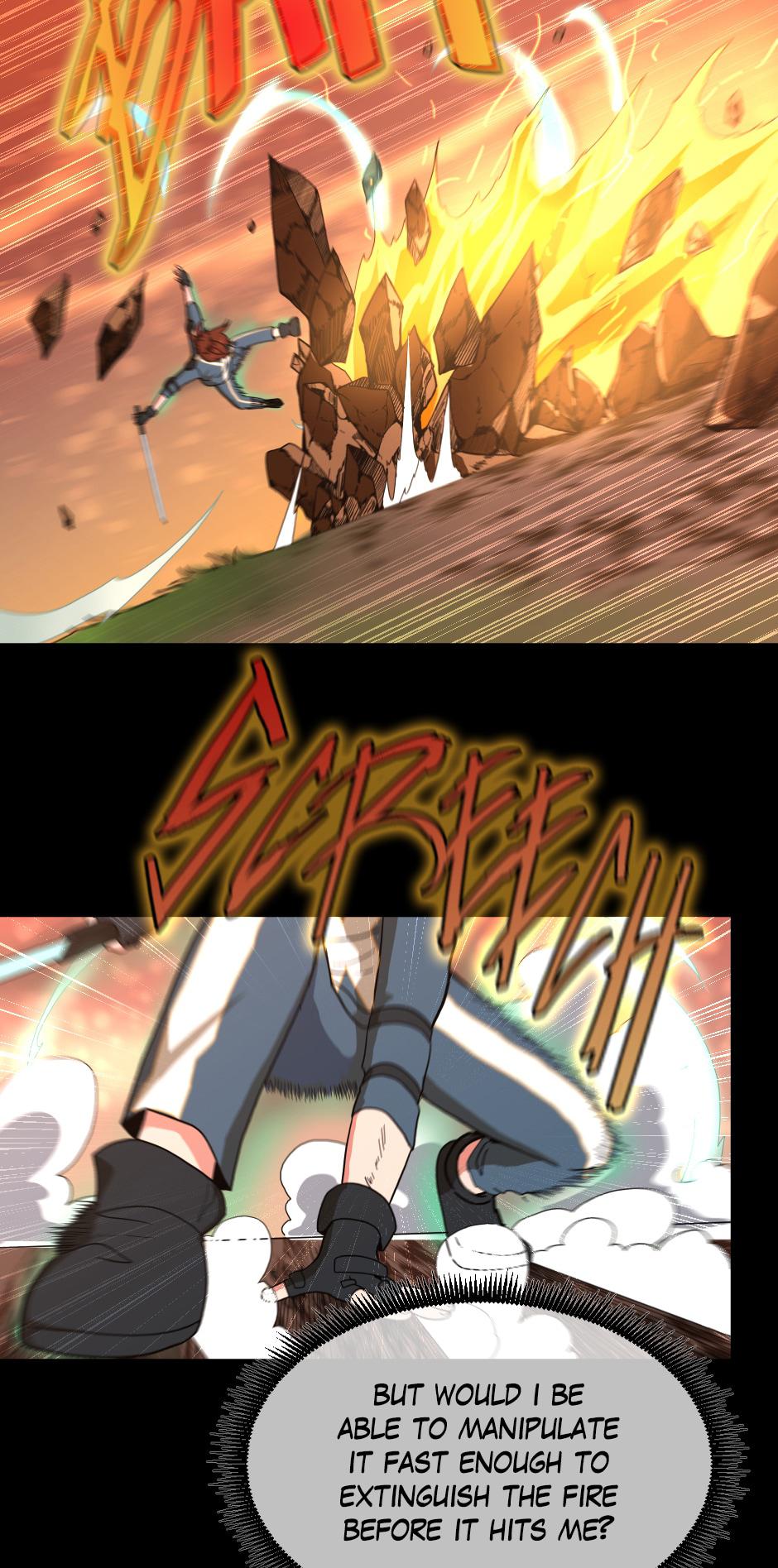 The Beginning After the End 98