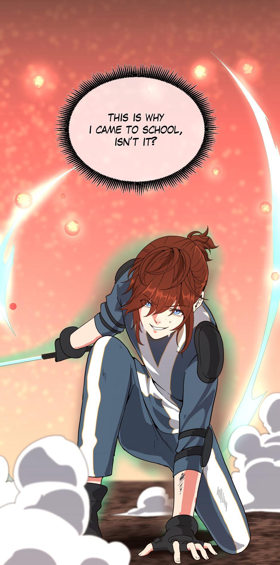 The Beginning After the End 98