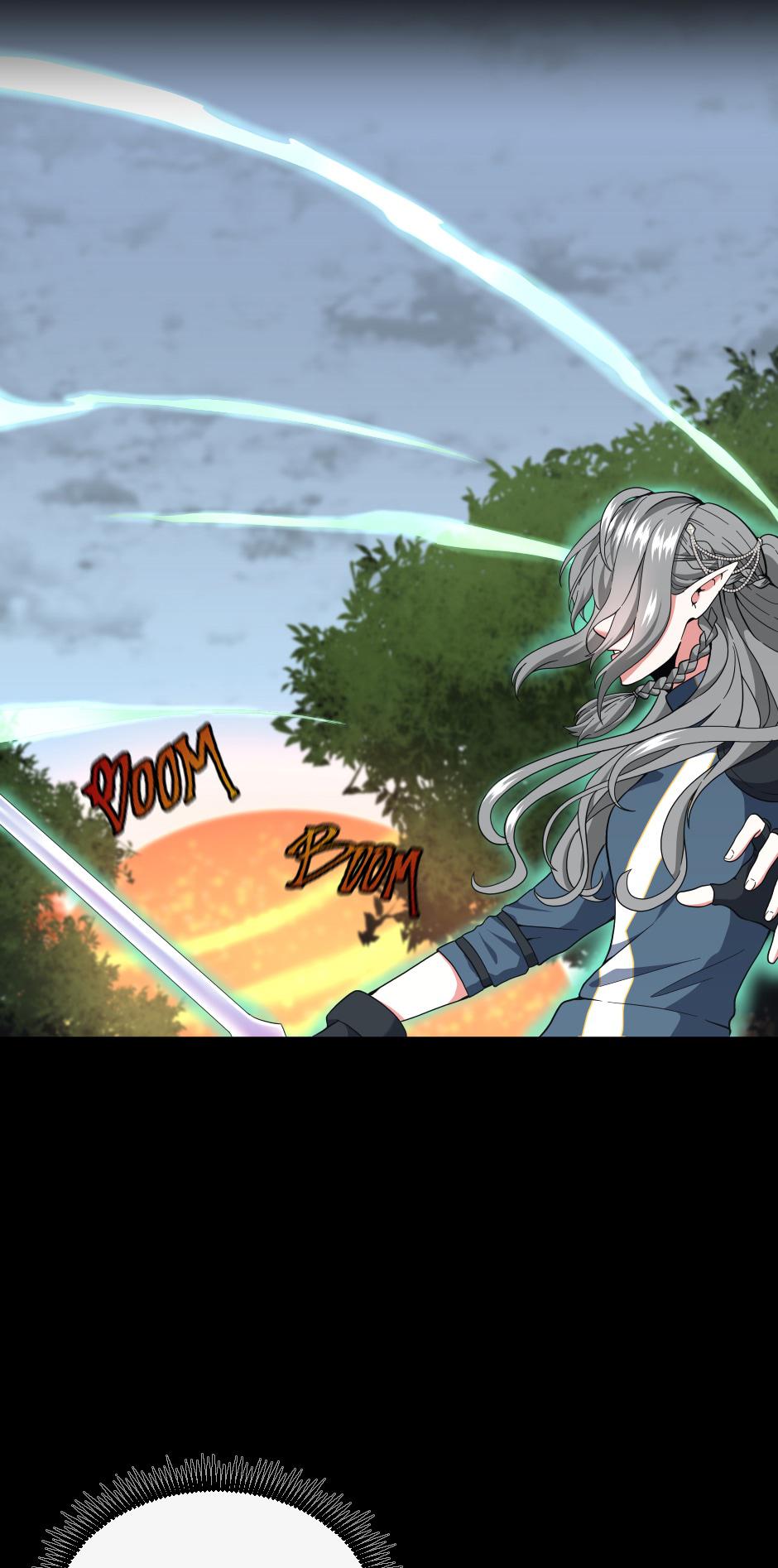 The Beginning After the End 100