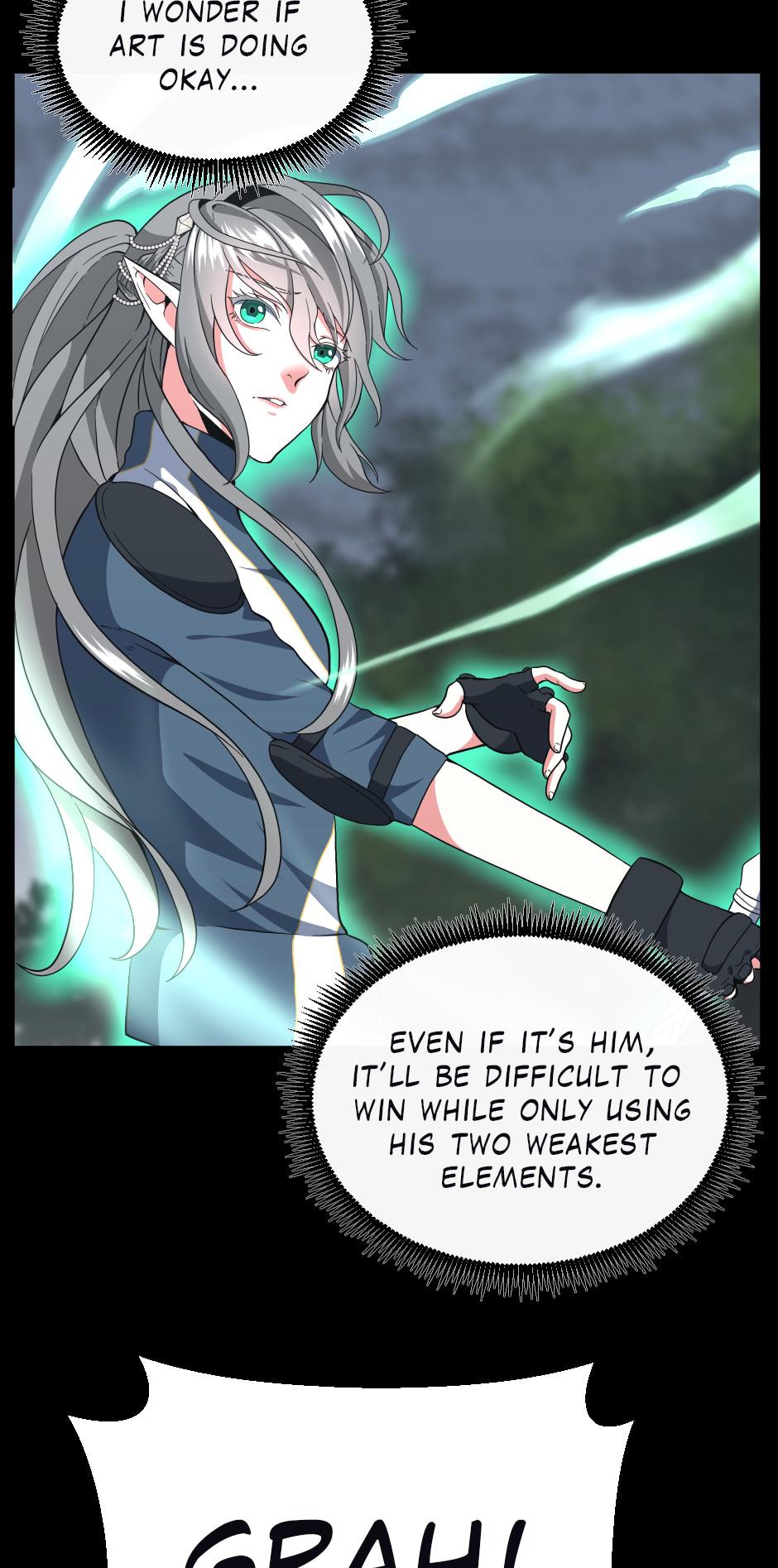 The Beginning After the End 100