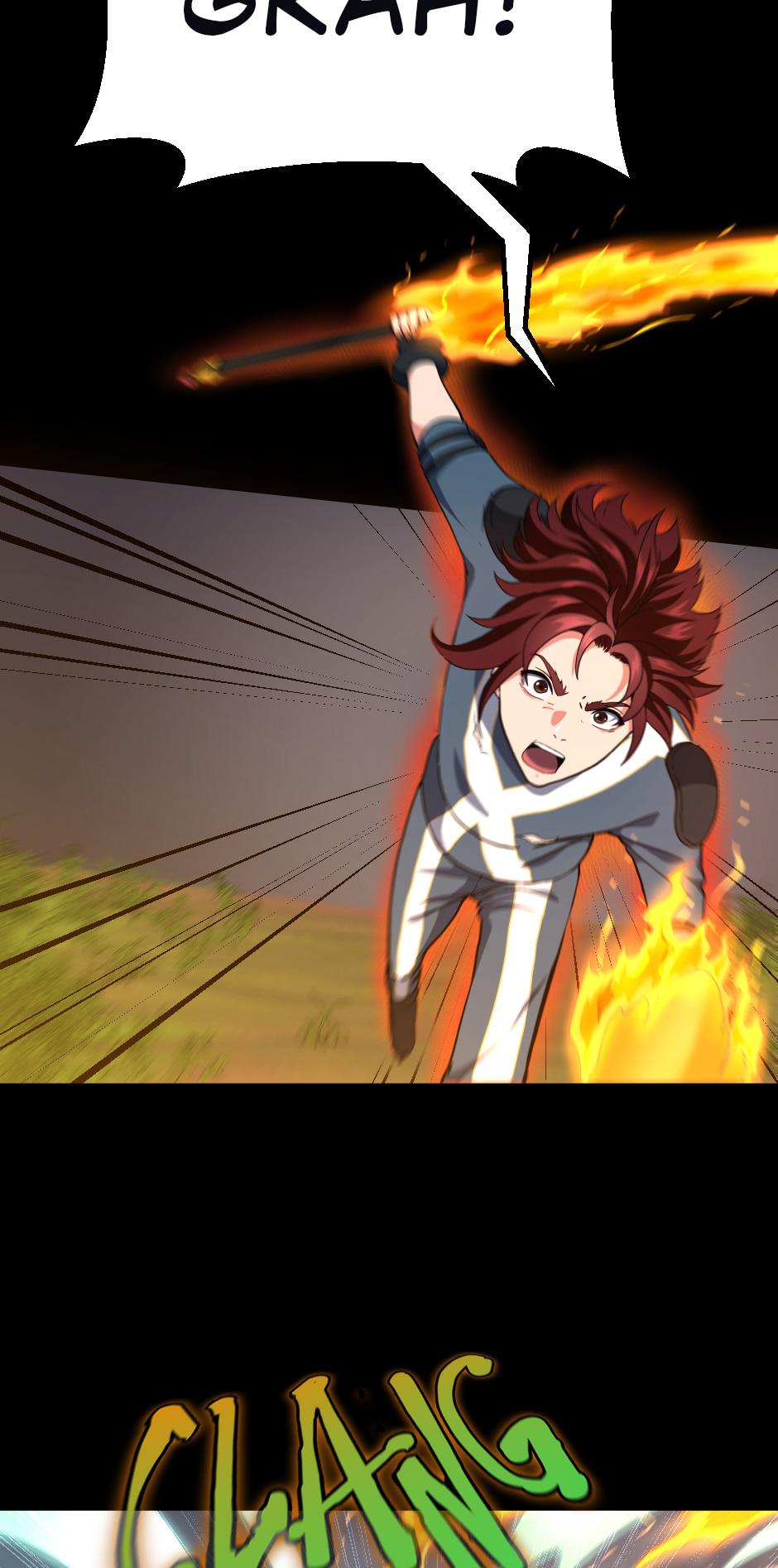 The Beginning After the End 100