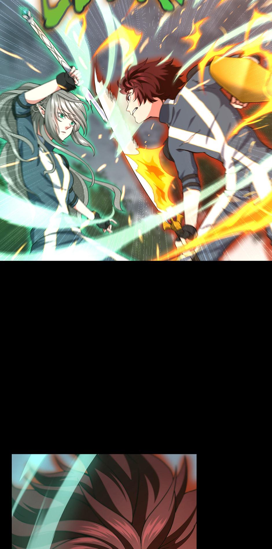 The Beginning After the End 100