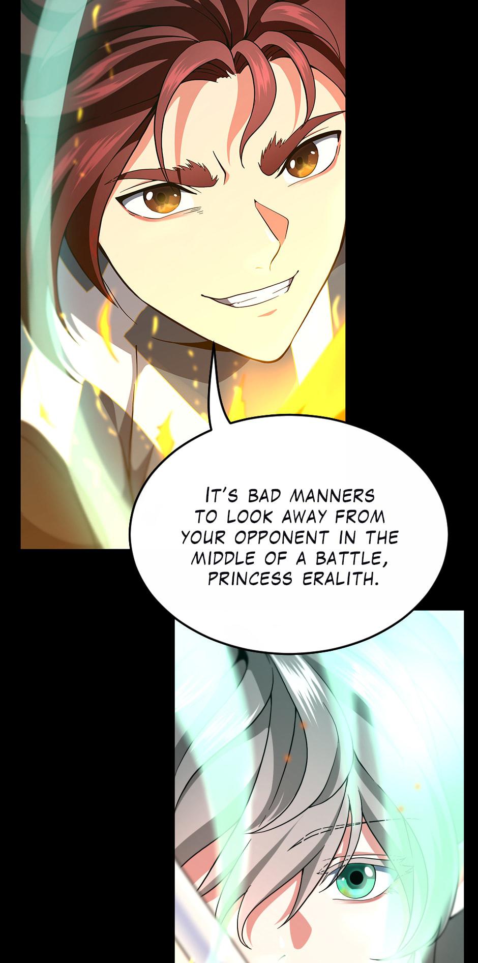 The Beginning After the End 100