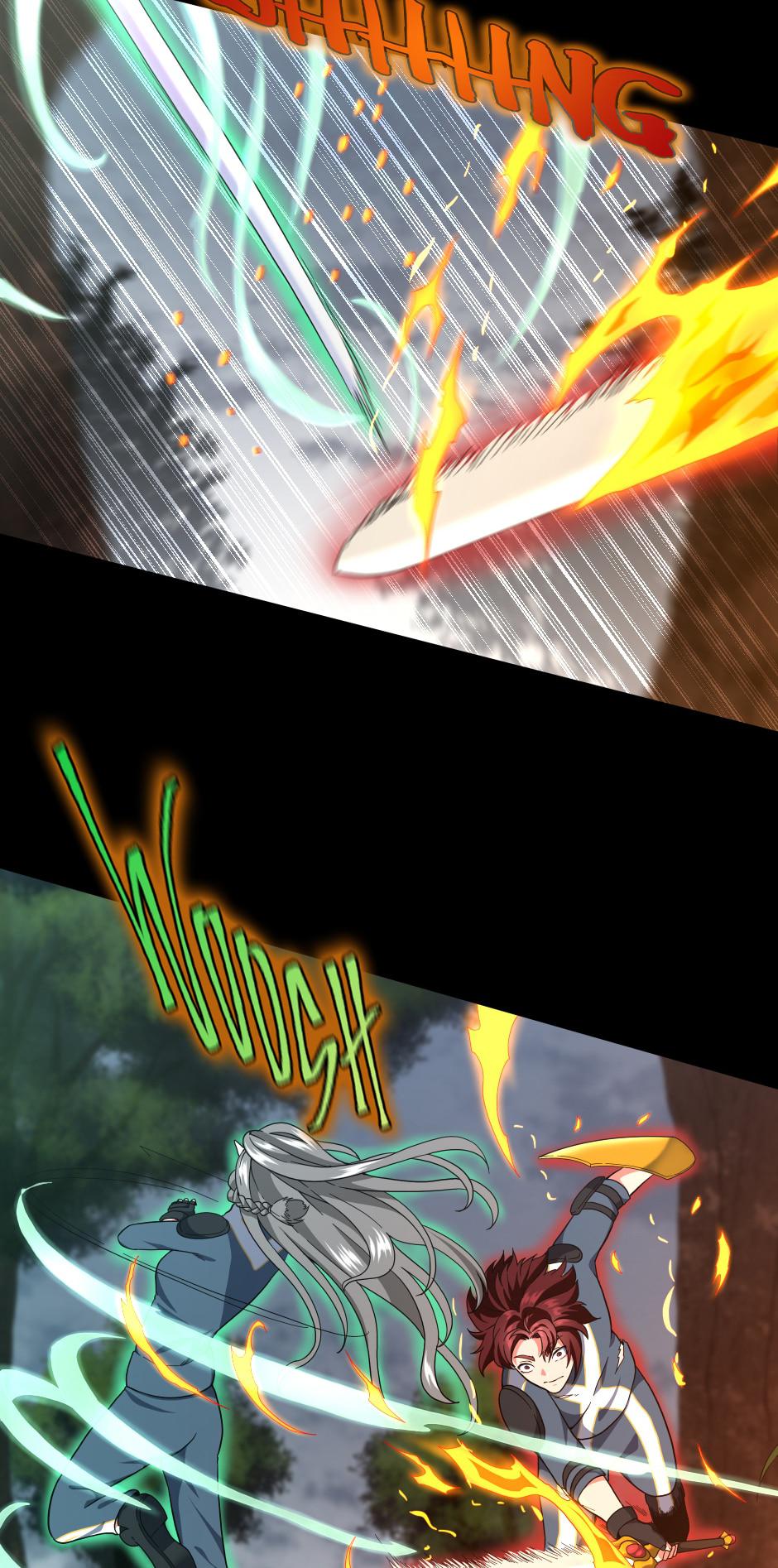 The Beginning After the End 100