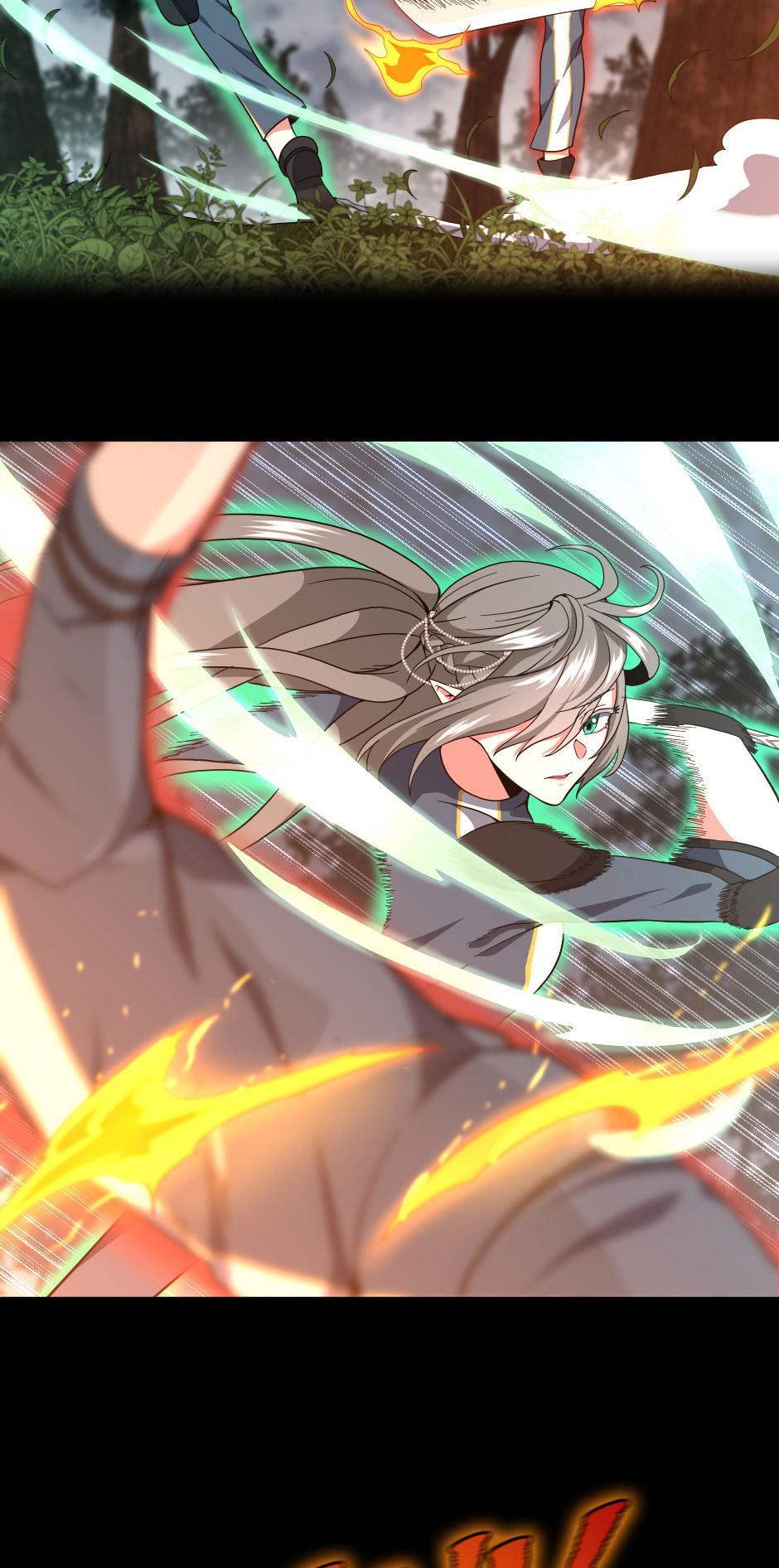 The Beginning After the End 100