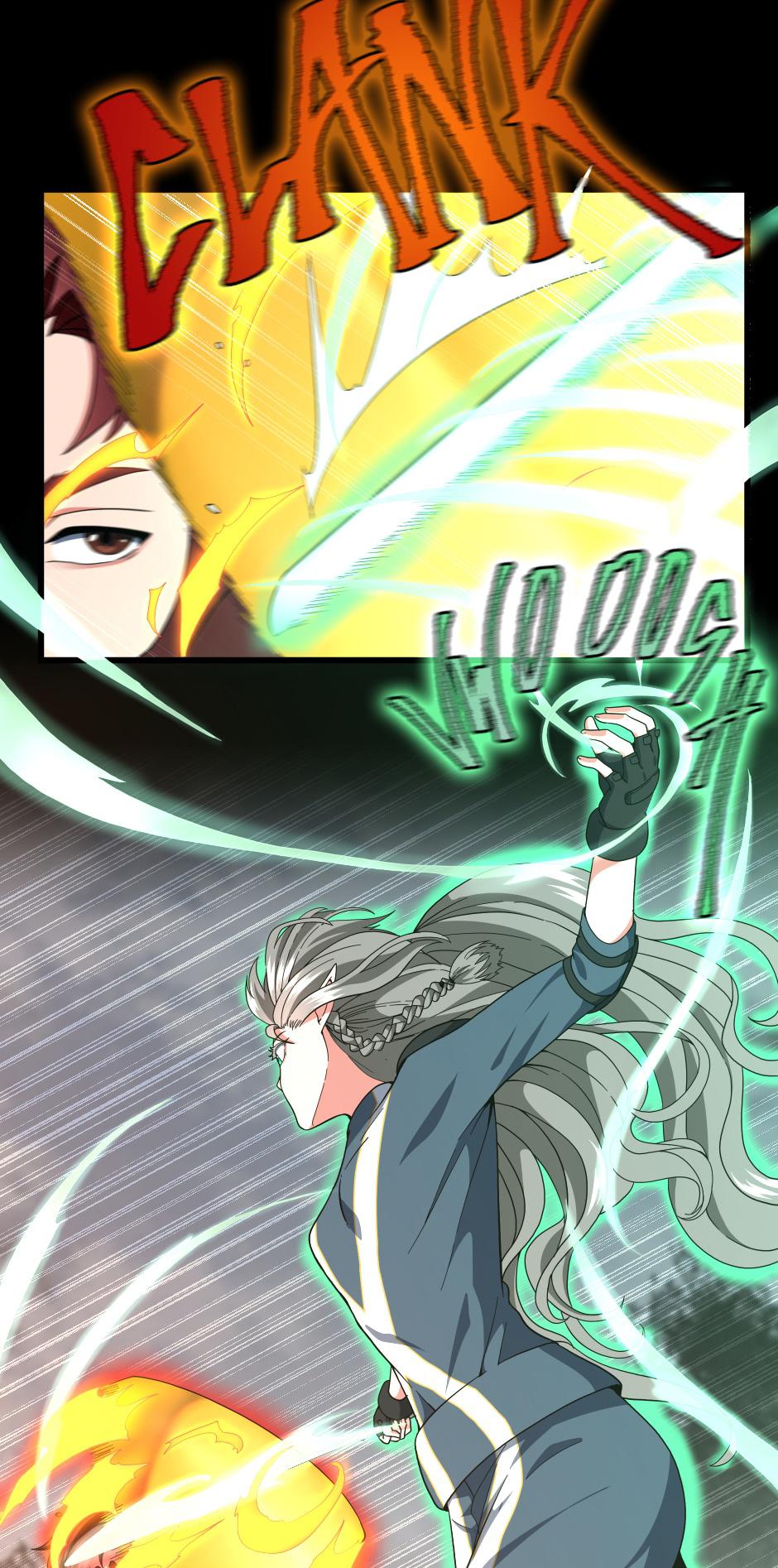 The Beginning After the End 100