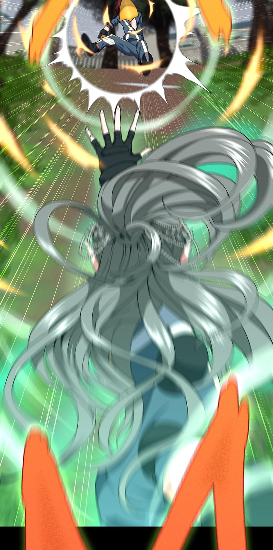 The Beginning After the End 100