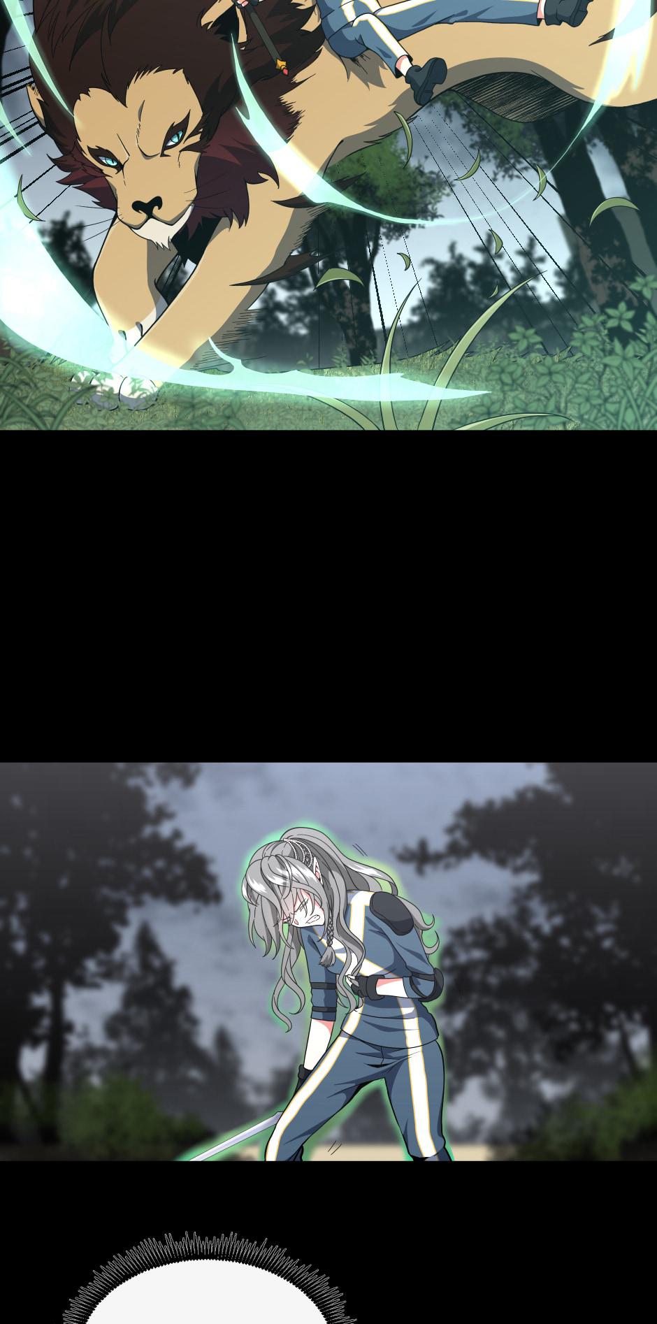 The Beginning After the End 100