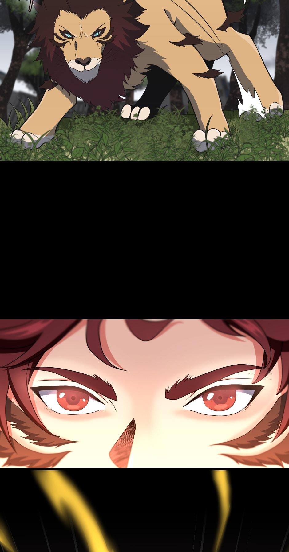 The Beginning After the End 100